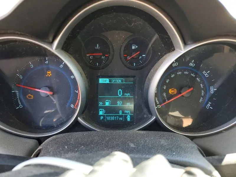 2014 CHEVROLET CRUZE LT  
