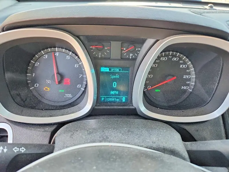 2014 CHEVROLET EQUINOX LT  