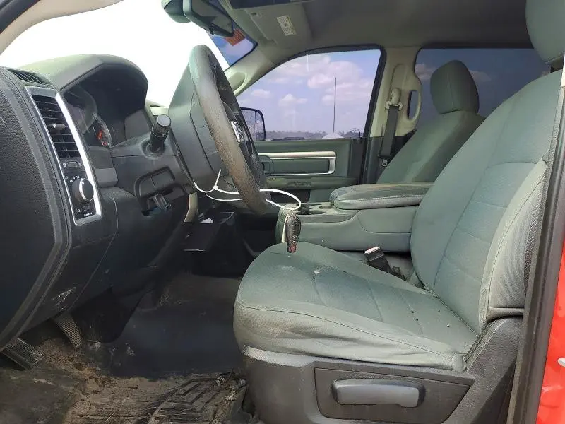 2015 RAM 3500 SLT  