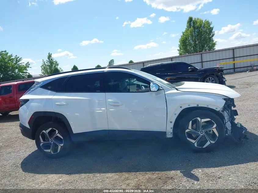 2024 HYUNDAI TUCSON LIMITED