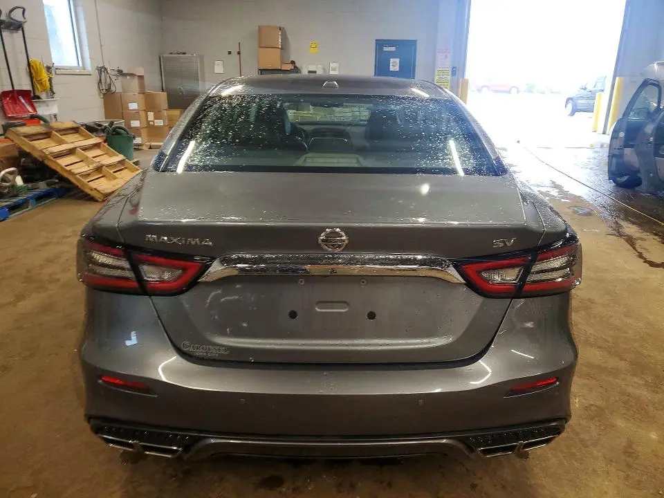 2020 NISSAN MAXIMA SV  