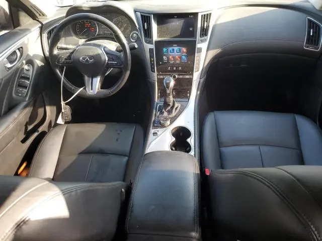 2020 INFINITI Q50 PURE