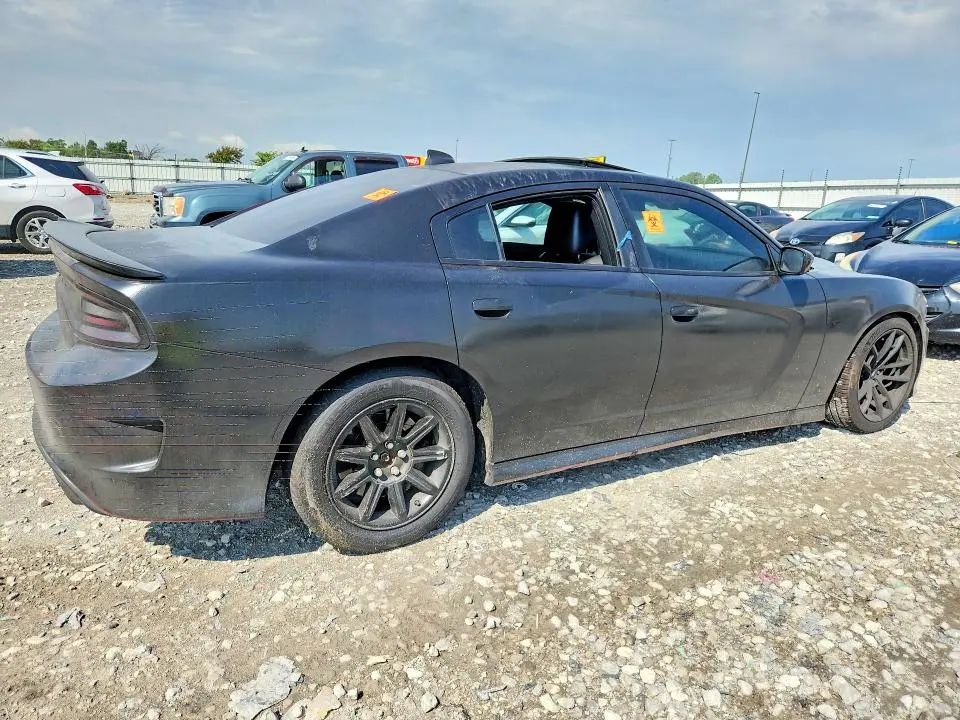 2017 DODGE CHARGER R/T 392  