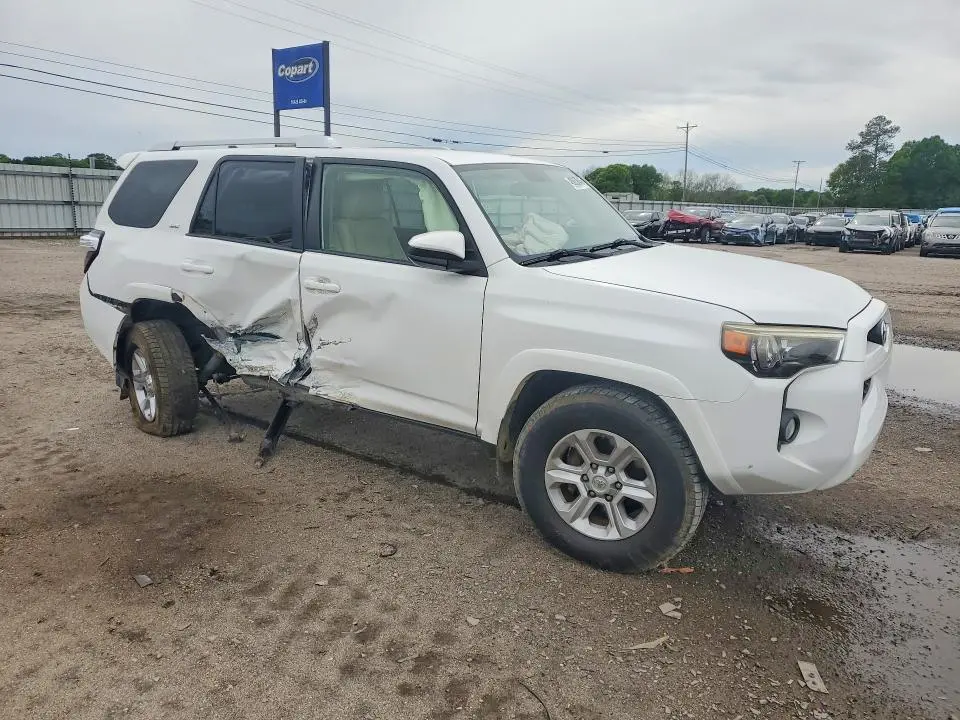 2014 TOYOTA 4RUNNER SR5  