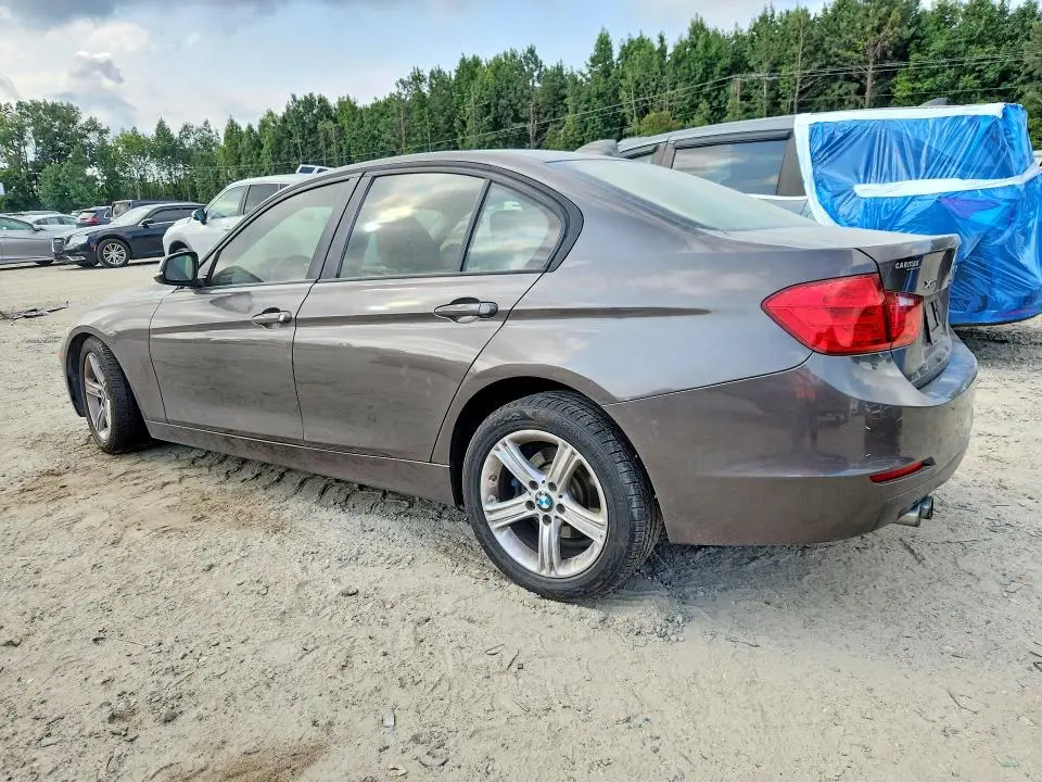 2014 BMW 328 XI SULEV  