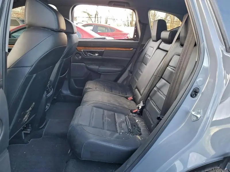 2022 HONDA CR-V TOURING  