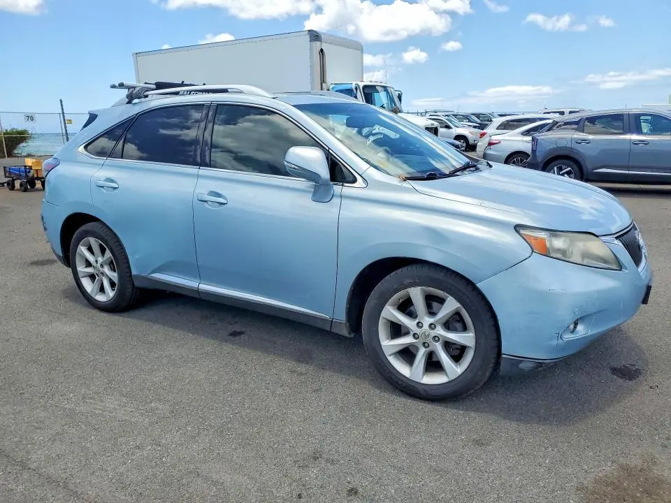 2010 LEXUS RX 350  