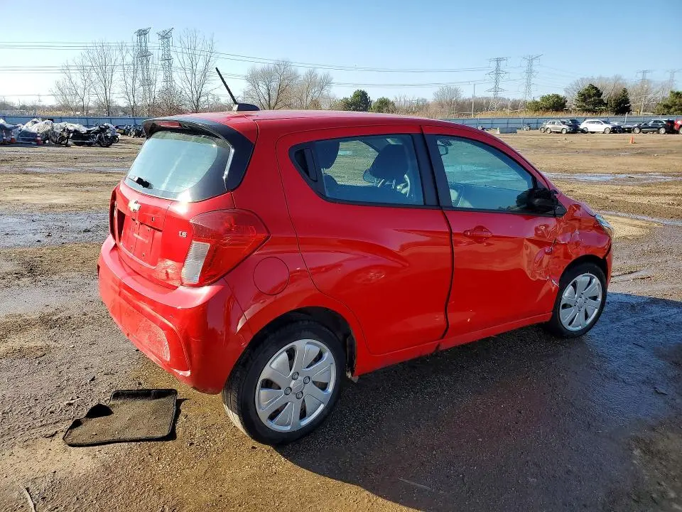 2016 CHEVROLET SPARK LS  