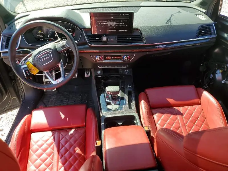 2023 AUDI SQ5 PREMIUM PLUS  