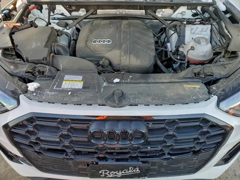 2022 AUDI Q5 PREMIUM PLUS 45  