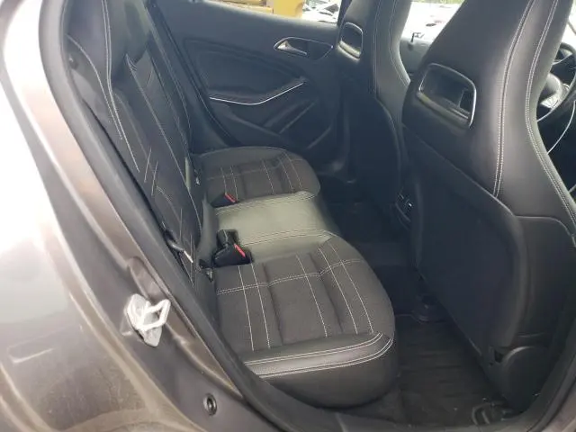 2017 MERCEDES-BENZ GLA 250 4MATIC  