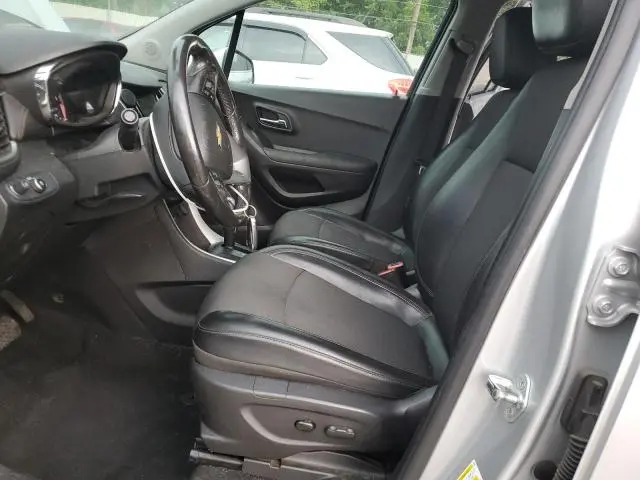 2020 CHEVROLET TRAX 1LT  