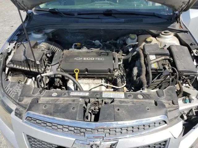 2014 CHEVROLET CRUZE LS