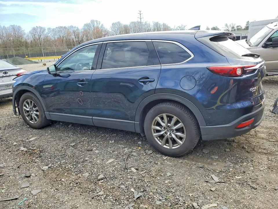 2019 MAZDA CX-9 TOURING  