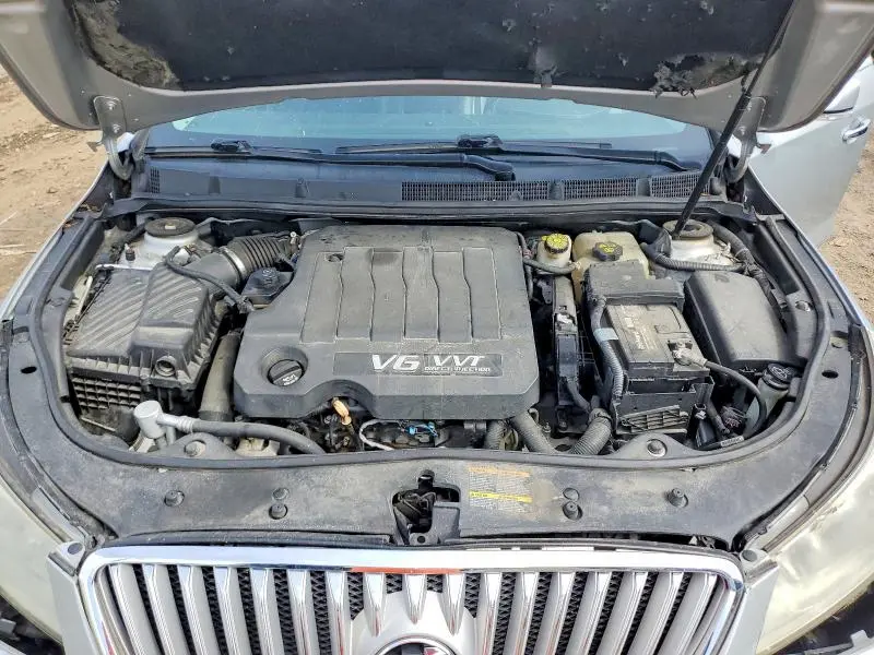 2011 BUICK LACROSSE CXS  