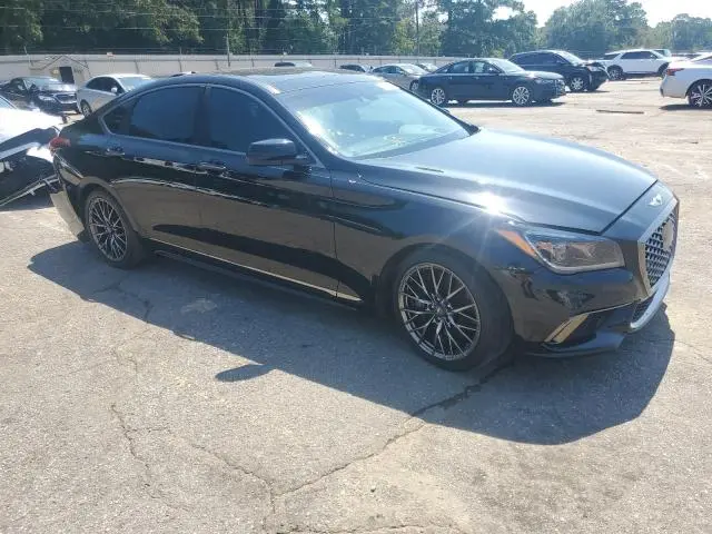 2019 GENESIS G80 BASE  