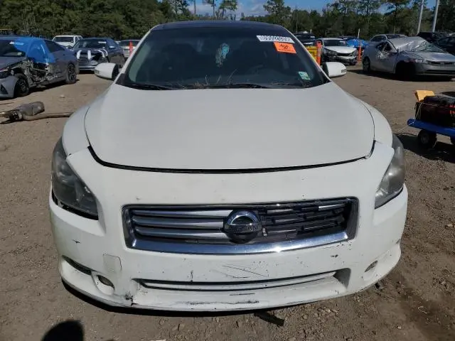 2013 NISSAN MAXIMA S  