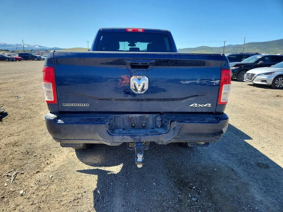 2022 RAM 2500 BIG HORN  