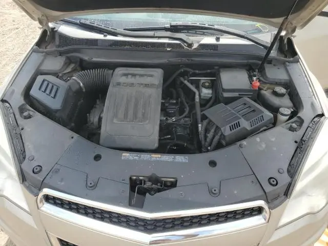 2010 CHEVROLET EQUINOX LT  
