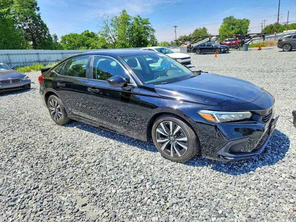 2024 HONDA CIVIC EX  
