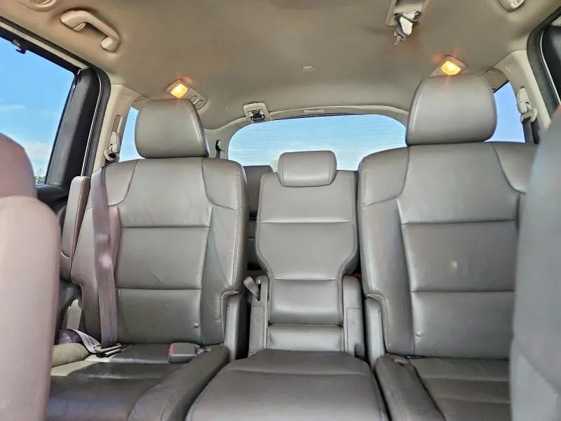 2016 HONDA ODYSSEY TOURING  
