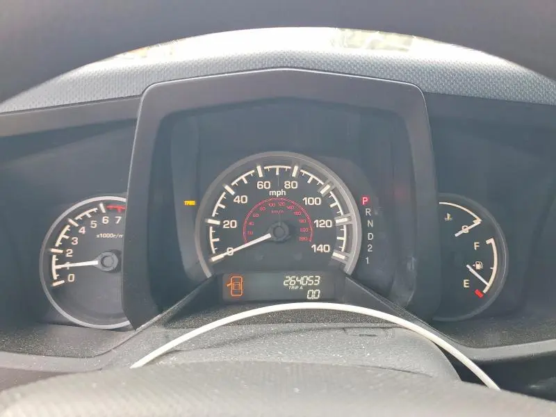 2010 HONDA RIDGELINE RT  