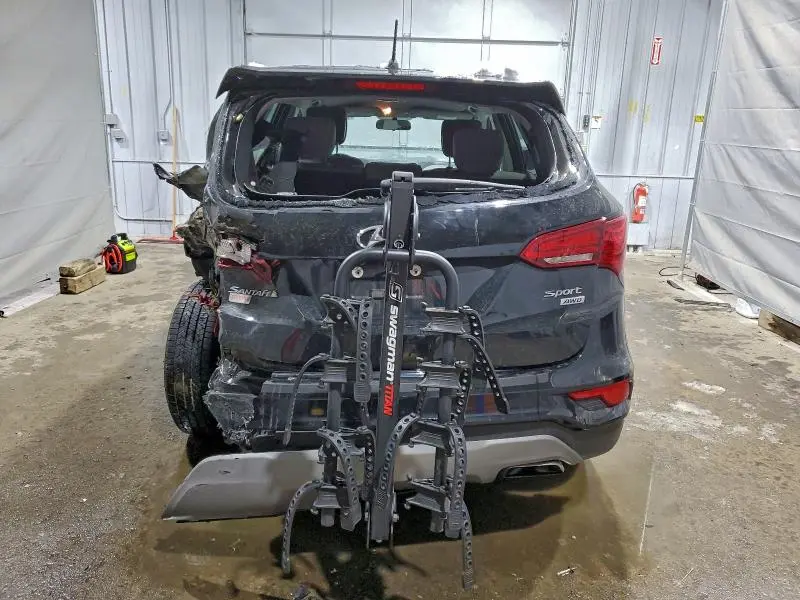 2018 HYUNDAI SANTA FE SPORT   
