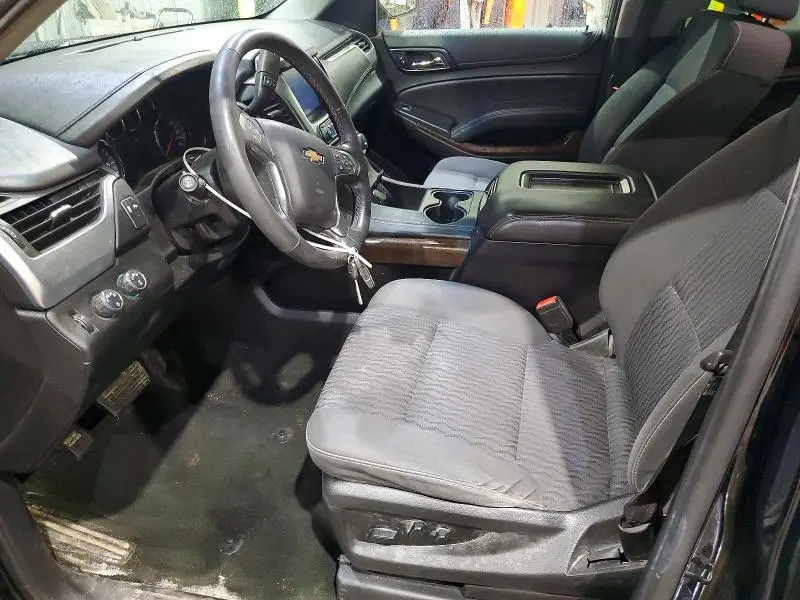 2018 CHEVROLET TAHOE K1500 LS  