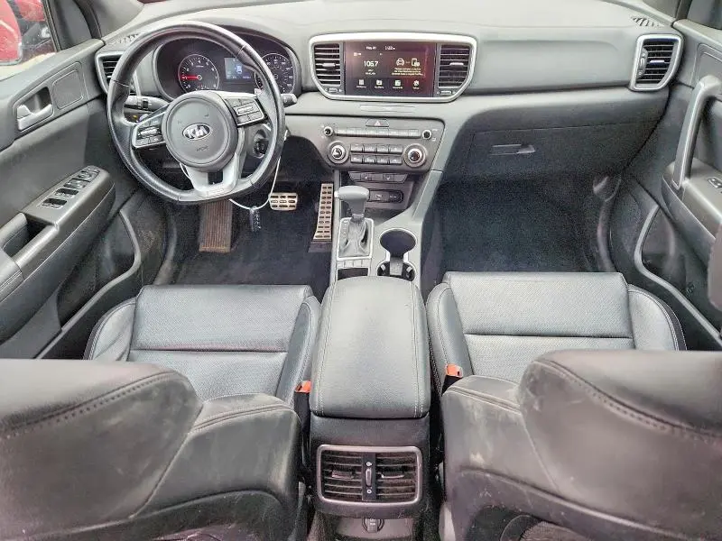 2020 KIA SPORTAGE S  