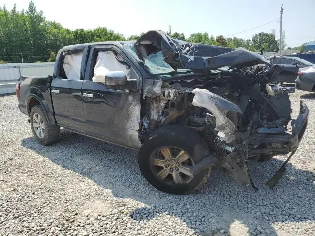 2019 FORD F150 SUPERCREW  