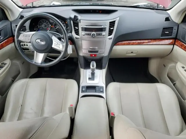 2011 SUBARU OUTBACK 2.5I LIMITED  