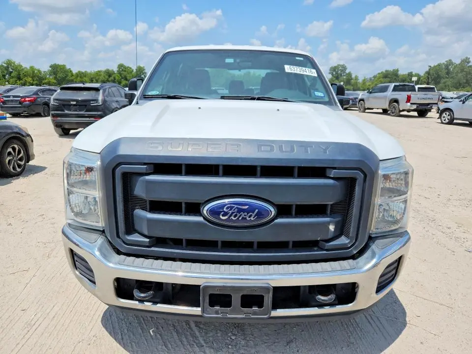 2015 FORD F250 SUPER DUTY  