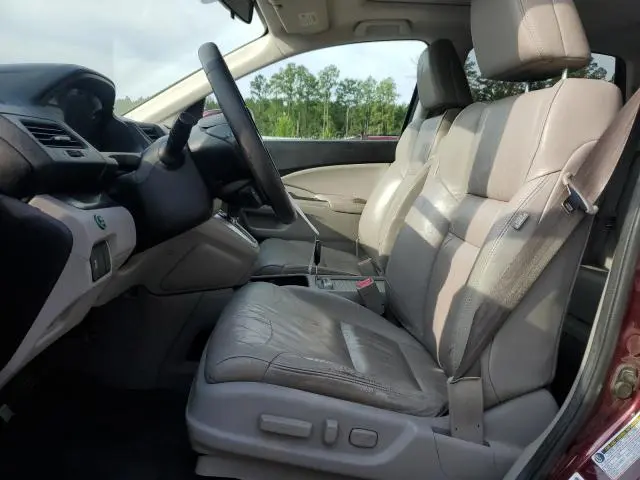 2013 HONDA CR-V EXL  