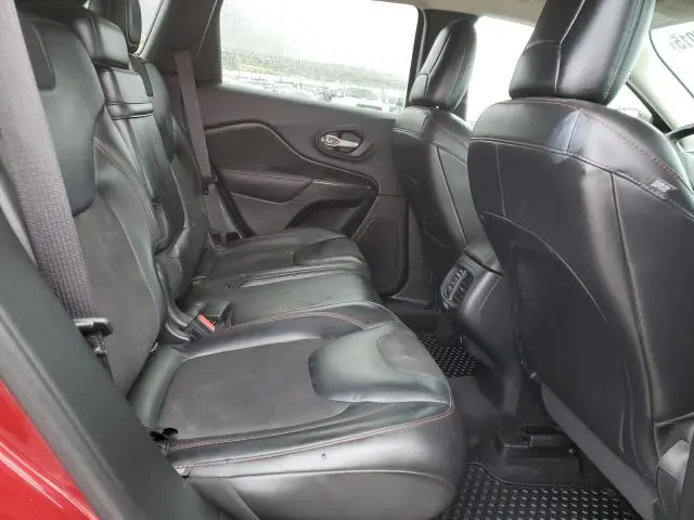 2016 JEEP CHEROKEE TRAILHAWK  