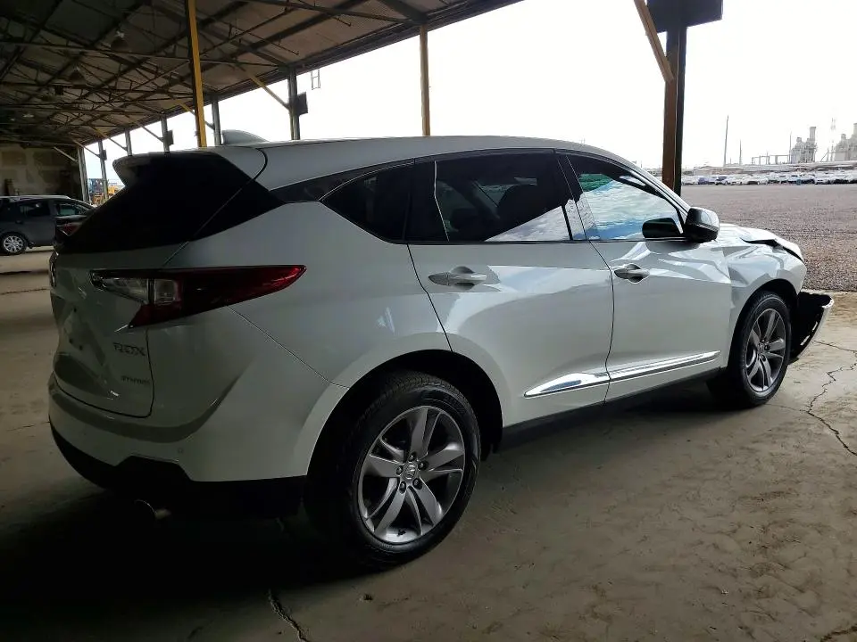 2021 ACURA RDX ADVANCE  
