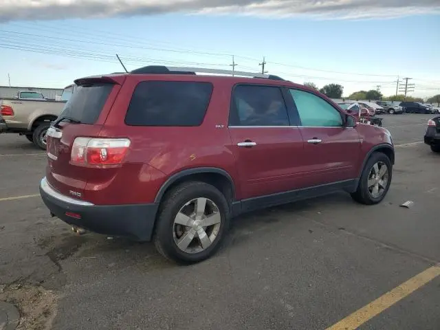 2011 GMC ACADIA SLT-1  