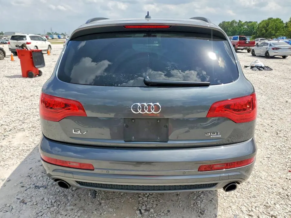2014 AUDI Q7 PRESTIGE  