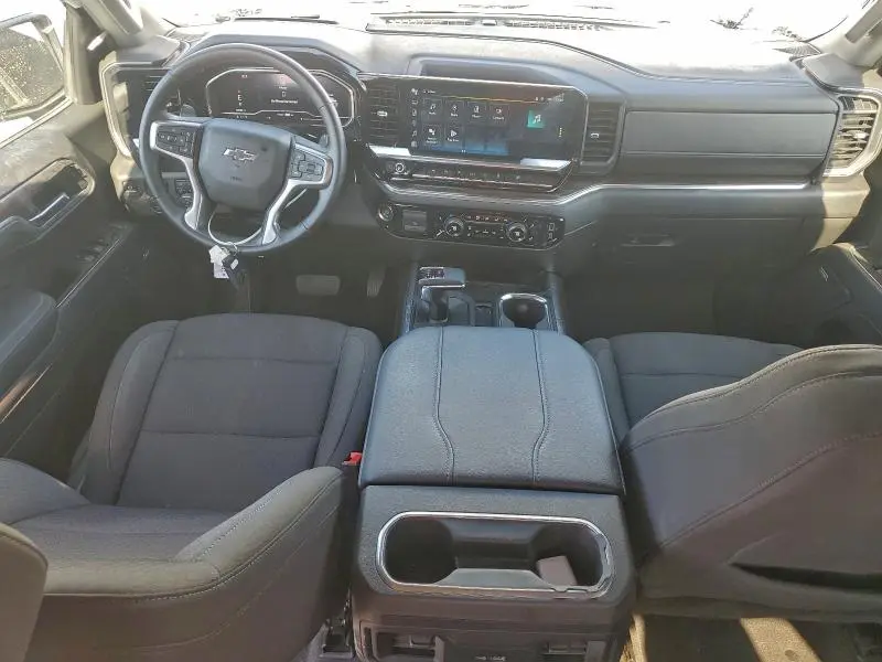 2024 CHEVROLET SILVERADO C1500 RST  