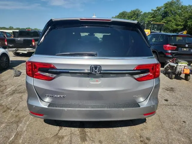 2022 HONDA ODYSSEY ELITE  