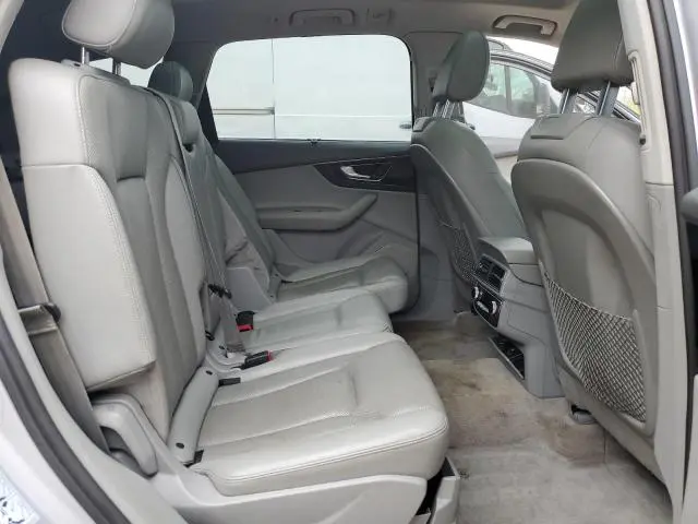 2017 AUDI Q7 PREMIUM PLUS  