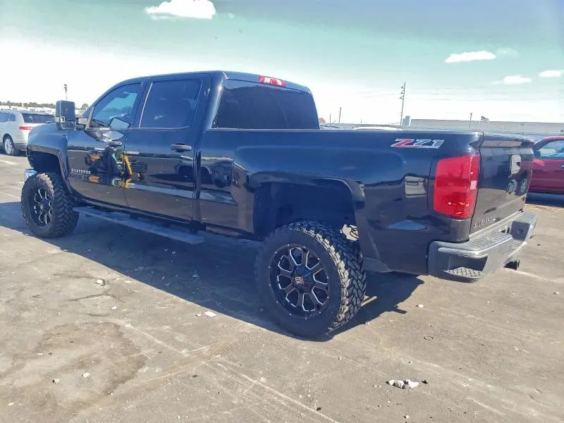 2014 CHEVROLET SILVERADO K1500 LT  
