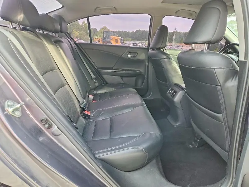 2016 HONDA ACCORD EXL  