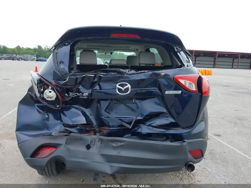 2016 MAZDA CX-5 GRAND TOURING