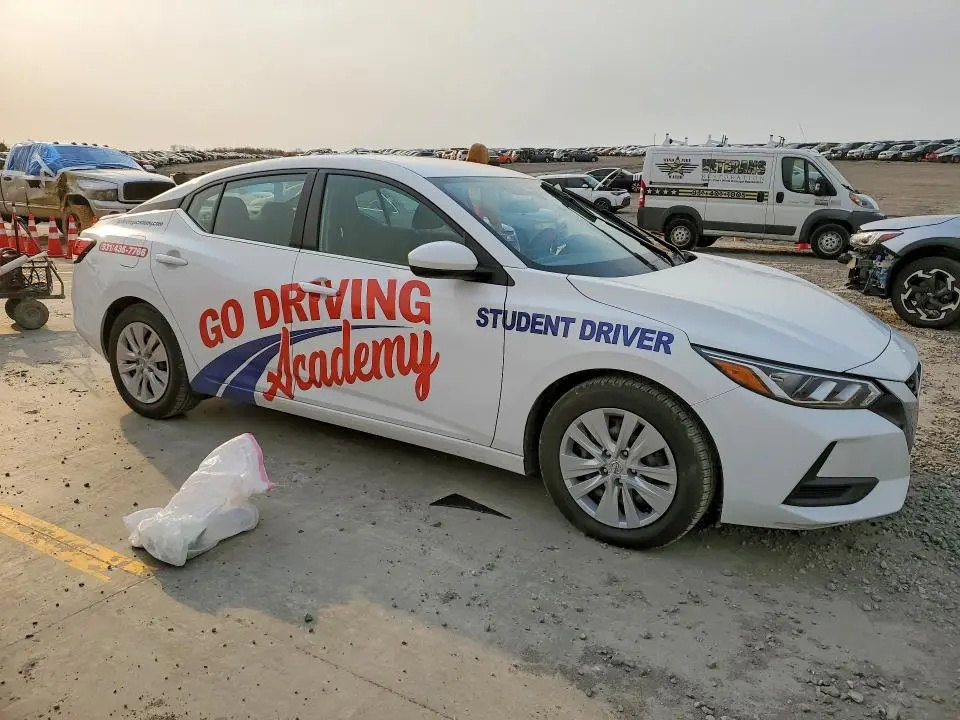 2023 NISSAN SENTRA S  