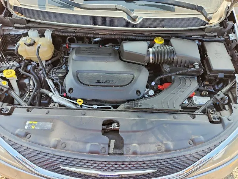 2019 CHRYSLER PACIFICA TOURING L  