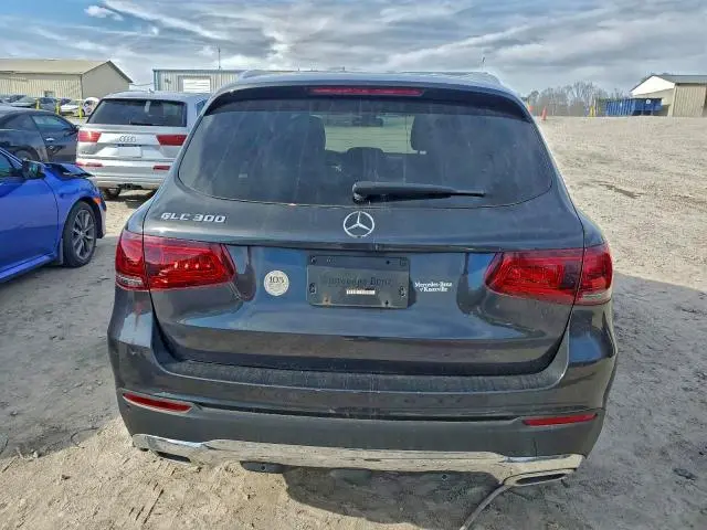 2020 MERCEDES-BENZ GLC 300  