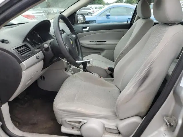 2010 CHEVROLET COBALT 2LT  