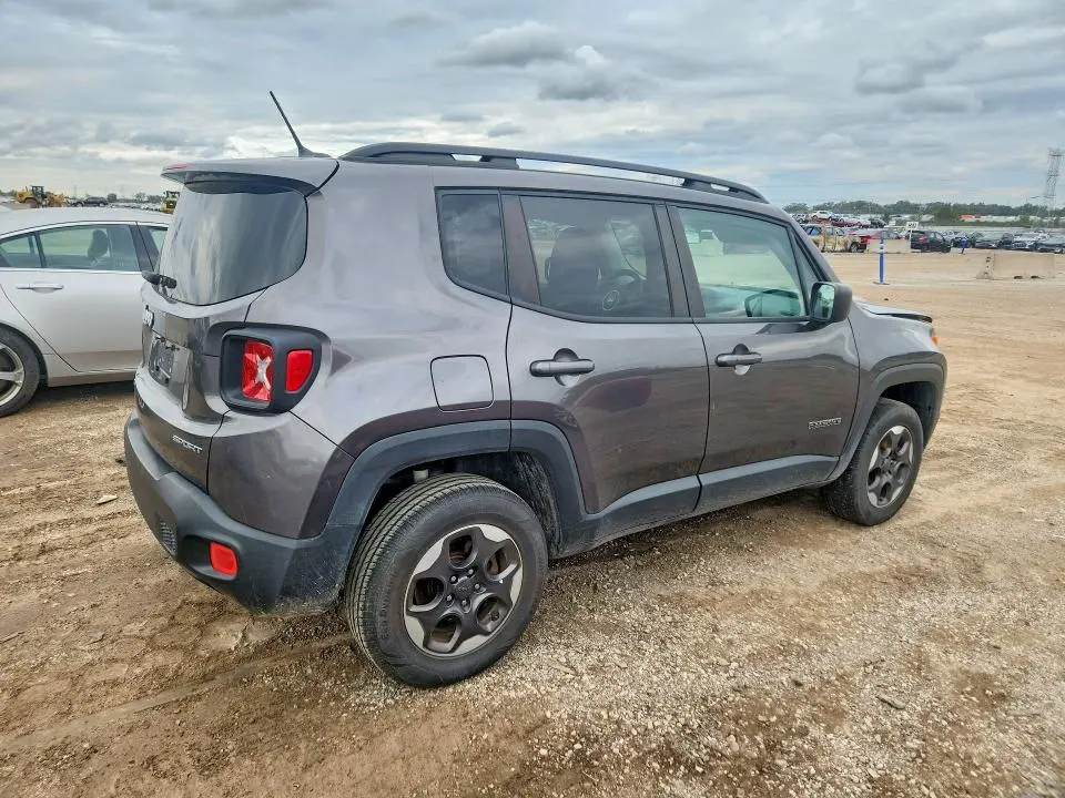 2017 JEEP RENEGADE SPORT  