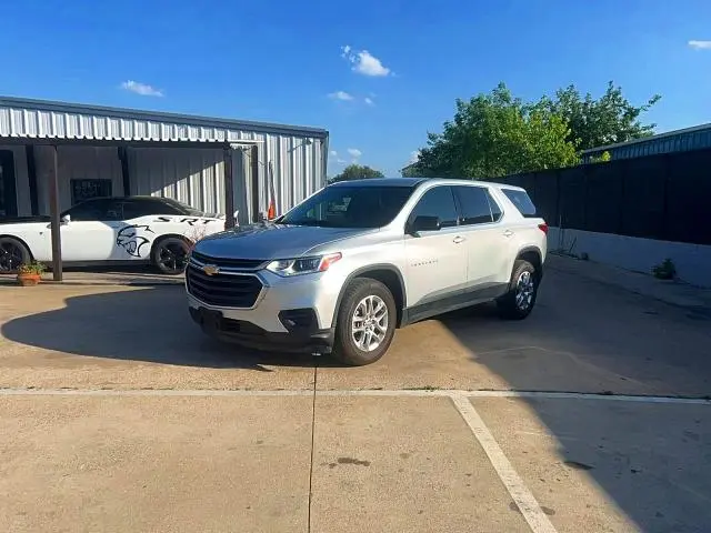 2020 CHEVROLET TRAVERSE LS  