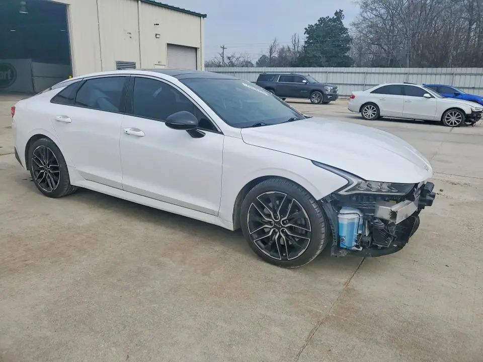 2022 KIA K5 GT  